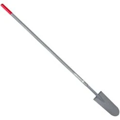 CORONA AS 90100 – All-Steel Sharpshooter Spade – 14½” Round Point Blade