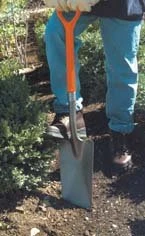 A.M. Leonard Nursery And Landscape Spade