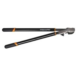 Fiskars 23.5-in Steel Compound Bypass Lopper