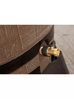 Flat-Back Rain Barrel -Gardening Tools Shop 38986 02V