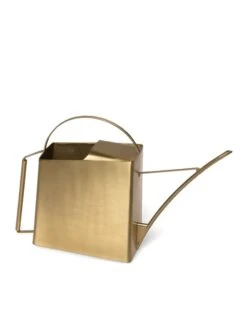 Precision Brass Watering Can -Gardening Tools Shop 3 4 crop 8612812 314