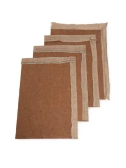 Coco Coir Walkway Mat 2' X 3', Set Of 4 -Gardening Tools Shop 3 4 crop 8613055 3967