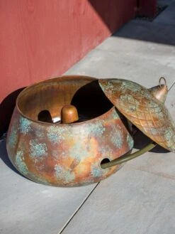 Acorn Hose Pot -Gardening Tools Shop 3 4 crop 8613361 0051