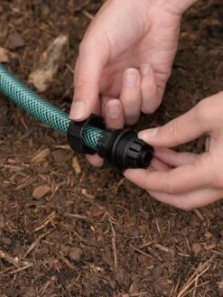 Snip-n-Drip Soaker Hose System -Gardening Tools Shop 40205 083 tif