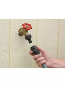 Snip-n-Drip Soaker Hose System -Gardening Tools Shop 40205 117 fpo 3 4