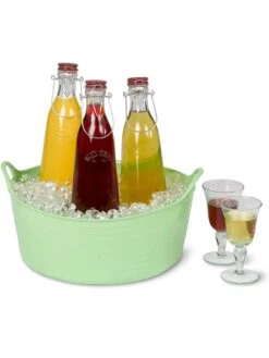 Shallow Tubtrug, 4 Gallon -Gardening Tools Shop 40326 3218 tif