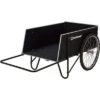 Strongway Garden Cart – 400-lb. Capacity, 14 Cu. Ft. 48in.L X 29in.W -Gardening Tools Shop 414HbV2BbgRL
