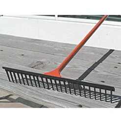 A.M. Leonard All Steel Straight Rake -Gardening Tools Shop 512357F12OL