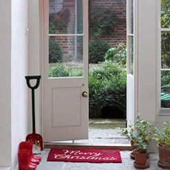 E-view Christmas Decor Decorative Snow Shovels With Snowman Santa Pattern, 23″ Mini Shovel Xmas Holiday Decoration For Home Yard Porch Lawn Indoor Outdoor Garden Digger -Gardening Tools Shop 51E7ZuW8TJL