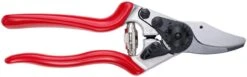 Felco Pruning Shears (F 16) – High Performance Swiss Made Left-Handed One-Hand Garden Pruner With Steel Blade