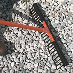 A.M. Leonard All Steel Straight Rake -Gardening Tools Shop 61BYiQ52JKL