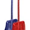MnM-Home Extra Strong One Piece Construction, Kids/Toddler Plastic Snow – Beach Sand Shovel. Two Set, Red-(Girl) Blue-(boy). (2, Multi) -Gardening Tools Shop 61GjdNLmTbL