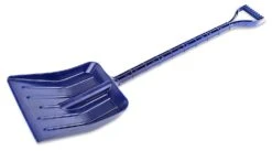 MnM-Home Extra Strong One Piece Construction, Kids/Toddler Plastic Snow – Beach Sand Shovel. Two Set, Red-(Girl) Blue-(boy). (2, Multi) -Gardening Tools Shop 61a dml2B7AL