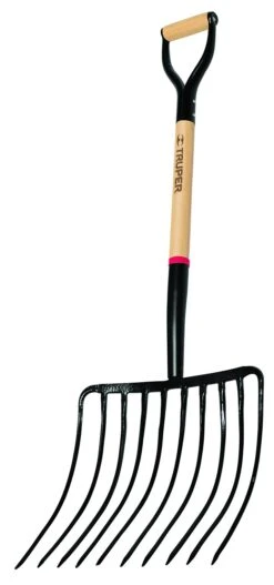 Truper Tru Pro 54-Inch Manure Fork 3-Tine