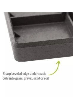 12" X 12" Stomp Stones™, Set Of 4 -Gardening Tools Shop 8587319 3