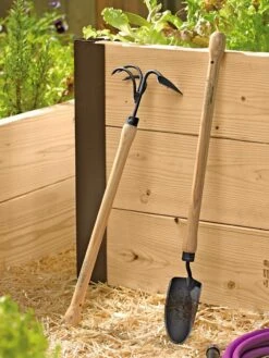 Gardener's Lifetime Raised Bed Cultivator -Gardening Tools Shop 8587960 168 tif