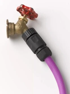 Snip-n-Drip Quick Connect And Faucet Adapter -Gardening Tools Shop 8588042 786 tif