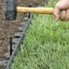 EasyFlex™ No Dig Edging, 50' -Gardening Tools Shop 8592452 001V 3 4