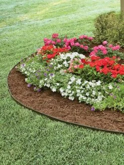 EasyFlex™ No Dig Edging, 50' -Gardening Tools Shop 8592452 004V 3 4