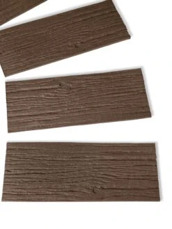 Recycled Rubber Railroad Tie Stepping Stone -Gardening Tools Shop 8594281 2670 tif