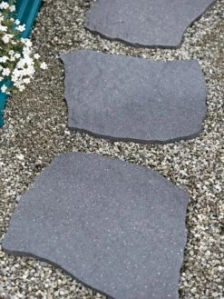 Recycled Rubber Flagstone Stepping Stone -Gardening Tools Shop 8594282 0007 tif