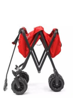Folding All-Terrain Wagon -Gardening Tools Shop 8594322 25V tif