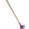 Kid's Leaf Rake -Gardening Tools Shop 8594618 002v child leaf rake