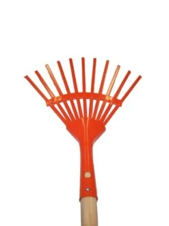 Kid's Leaf Rake -Gardening Tools Shop 8594618 01v