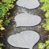 Leaf Stepping Stone