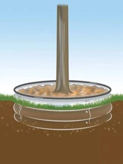 Tree Surround -Gardening Tools Shop 8598445 0003 art