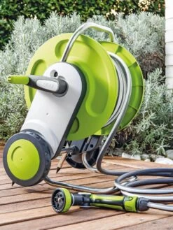 G.F. Italia Concept Plus Hose Reel -Gardening Tools Shop 8598478 03V tif