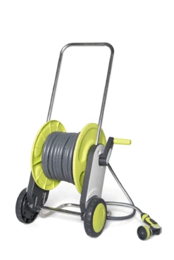 G.F. Italia Concept Plus Hose Reel -Gardening Tools Shop 8598478 Concept Plus Hose Reel LeftFacing gif