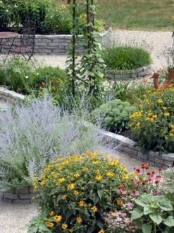 Rock Lock Interlocking Garden System, Curved Sets -Gardening Tools Shop 8598737 03V tif