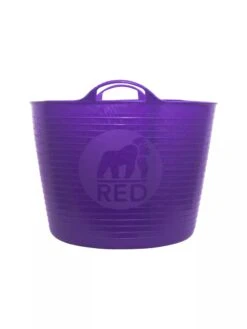 Colorful Tubtrug, 20 Gallon -Gardening Tools Shop 8599088 03V tif