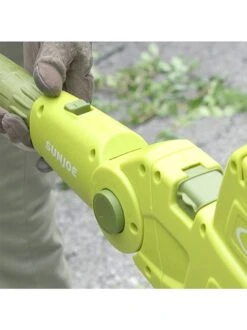 Sun Joe® Electric Telescoping Pole Hedge Trimmer, 4 Amp -Gardening Tools Shop 8599169 02v