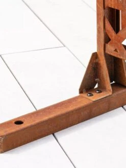 Veradek 3-Panel Privacy Screen Set, Blocks -Gardening Tools Shop 8599185 06V tif