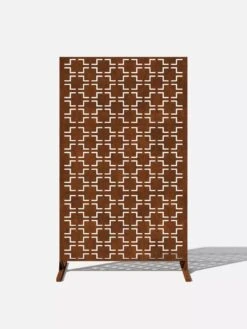 Veradek 3-Panel Privacy Screen Set, Quadra -Gardening Tools Shop 8599204 14V tif