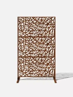 Veradek 3-Panel Privacy Screen Set, Web -Gardening Tools Shop 8599206 14V tif