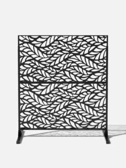 Veradek 2-Panel Privacy Screen Set, Flowleaf -Gardening Tools Shop 8599212 12V tif