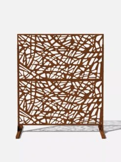 Veradek 2-Panel Privacy Screen Set, Web -Gardening Tools Shop 8599215 13V tif