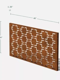 Veradek Quadra Privacy Screen Panel -Gardening Tools Shop 8599217 04V tif