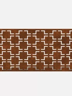 Veradek Quadra Privacy Screen Panel -Gardening Tools Shop 8599217 07V tif