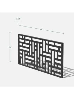 Veradek Blocks Privacy Screen Panel -Gardening Tools Shop 8599219 06v