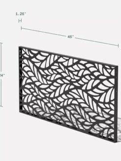 Veradek Flowleaf Privacy Screen Panel -Gardening Tools Shop 8599222 08V tif
