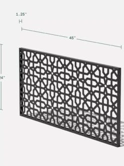 Veradek Parilla Privacy Screen Panel -Gardening Tools Shop 8599223 07V tif