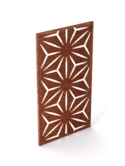 Veradek Star Privacy Screen Panel -Gardening Tools Shop 8599224 02V tif