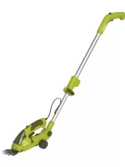 Sun Joe® HJ605CC 2-In-1 Cordless Telescoping Grass Trimmer -Gardening Tools Shop 8599426 04V tif