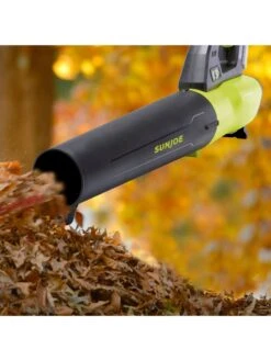 Sun Joe® 24V-JB-LTE Turbine Cordless Jet Blower -Gardening Tools Shop 8599428 01v
