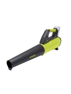 Sun Joe® 24V-JB-LTE Turbine Cordless Jet Blower -Gardening Tools Shop 8599428 04v