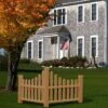 Country Corner Composite Picket Fence -Gardening Tools Shop 8599773 01V tif